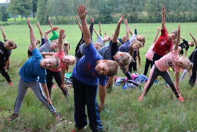 Foto des Albums: Crosslauf