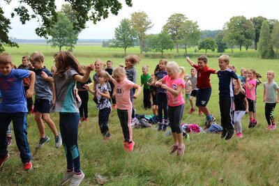 Foto des Albums: Crosslauf