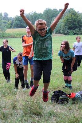 Foto des Albums: Crosslauf
