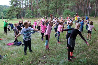Foto des Albums: Crosslauf