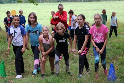 Foto des Albums: Crosslauf