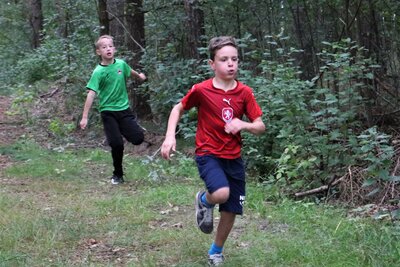 Foto des Albums: Crosslauf