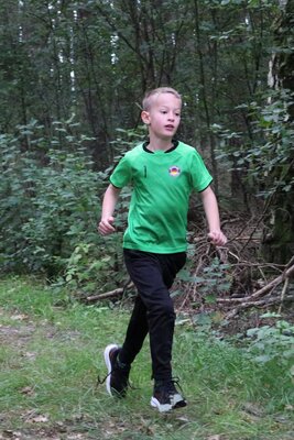 Foto des Albums: Crosslauf