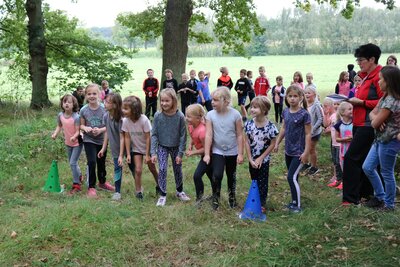 Foto des Albums: Crosslauf