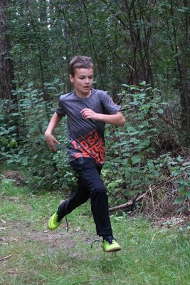 Foto des Albums: Crosslauf