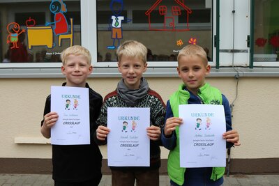 Foto des Albums: Crosslauf