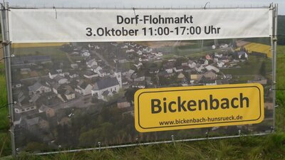 Vorschaubild: Banner Bickenbach