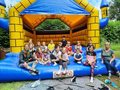 Foto des Albums: Sommerferien 2021