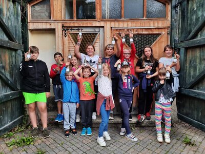 Foto des Albums: Sommerferien 2021