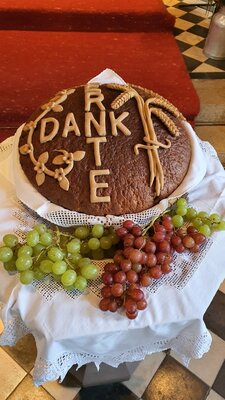 Erntebrot 