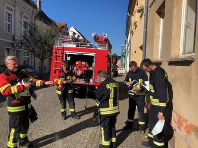 Foto des Albums: Truppführerausbildung