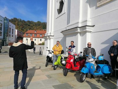 Foto des Albums: Fahrzeugweihe