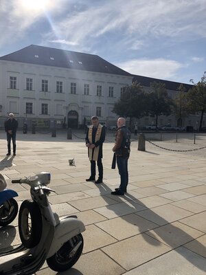 Foto des Albums: Fahrzeugweihe