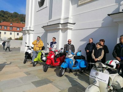 Foto des Albums: Fahrzeugweihe