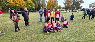 Foto des Albums: Karpiner Herbstcross, 17.10.2021 (19.​10.​2021)