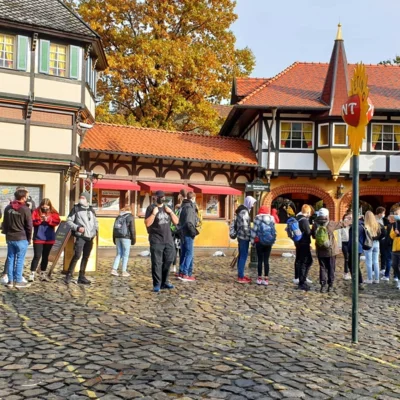 Foto des Albums: Ausflug zum Heide Park