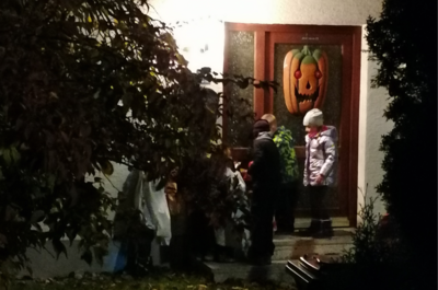 Foto des Albums: Halloween 2021