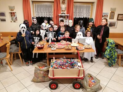 Foto des Albums: Halloween 2021