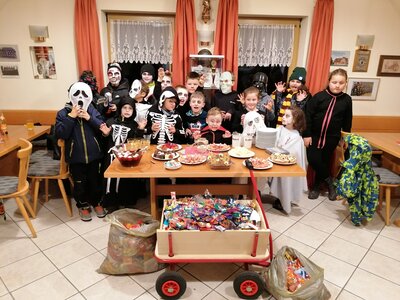 Foto des Albums: Halloween 2021