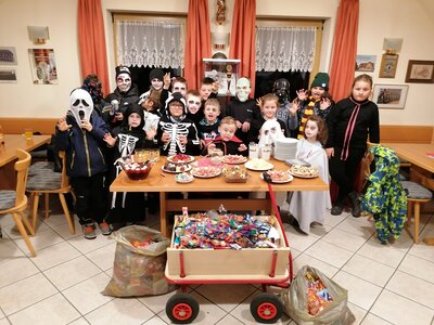 Foto des Albums: Halloween 2021