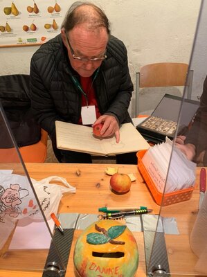 Foto des Albums: 14. Obstausstellung