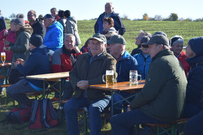 Foto des Albums: Wandertag mit Ehrung 2021