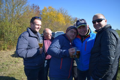 Foto des Albums: Wandertag mit Ehrung 2021