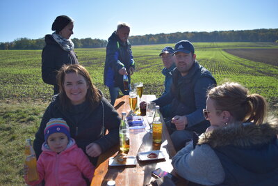Foto des Albums: Wandertag mit Ehrung 2021