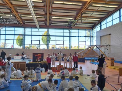 Foto des Albums: Steppi-Pokal 2021 - Endlich wieder Wettkampf