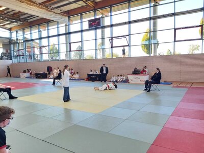 Foto des Albums: Steppi-Pokal 2021 - Endlich wieder Wettkampf