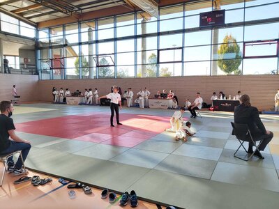 Foto des Albums: Steppi-Pokal 2021 - Endlich wieder Wettkampf
