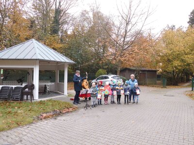 Foto des Albums: St. Martin in der Tagespflege St. Josef