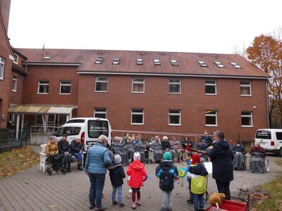 Foto des Albums: St. Martin in der Tagespflege St. Josef