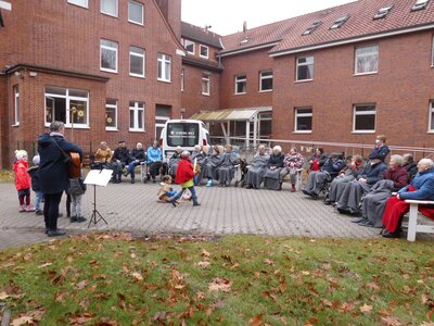 Foto des Albums: St. Martin in der Tagespflege St. Josef