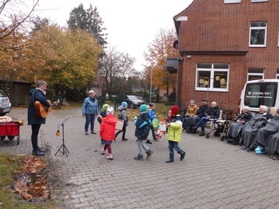 Foto des Albums: St. Martin in der Tagespflege St. Josef