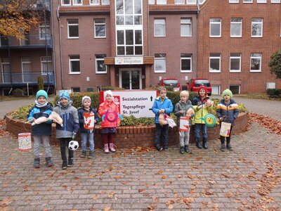 Foto des Albums: St. Martin in der Tagespflege St. Josef