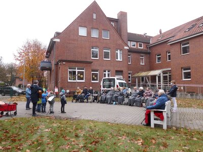 Foto des Albums: St. Martin in der Tagespflege St. Josef