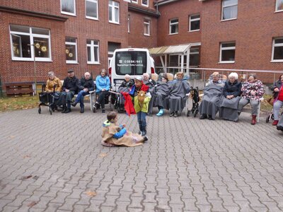 Foto des Albums: St. Martin in der Tagespflege St. Josef