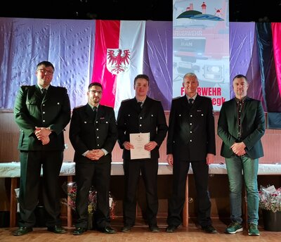 Foto des Albums: Auszeichnungsveranstaltung der Freiwilligen Feuerwehren des Amtes Niemegk2020/2021 (12.11.2021)