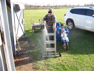 Foto des Albums: Arbeitseinsatz am 06.11.2021