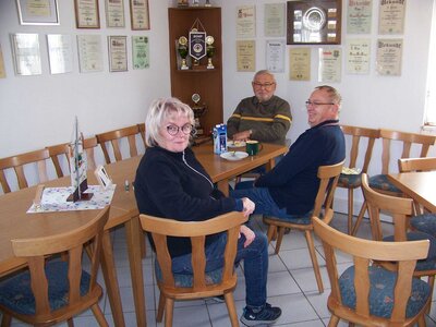 Foto des Albums: Arbeitseinsatz am 06.11.2021