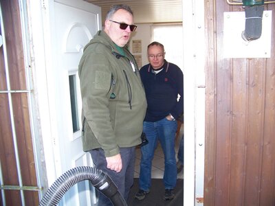 Foto des Albums: Arbeitseinsatz am 06.11.2021