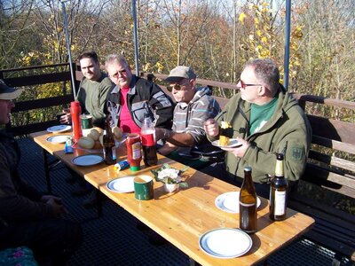 Foto des Albums: Arbeitseinsatz am 06.11.2021