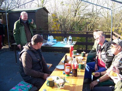 Foto des Albums: Arbeitseinsatz am 06.11.2021