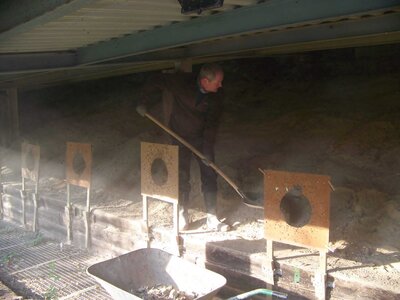 Foto des Albums: Arbeitseinsatz am 06.11.2021