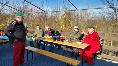 Foto des Albums: Arbeitseinsatz am 06.11.2021