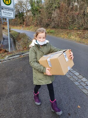 Foto des Albums: Weihnachtsaktion der Ungarnhilfe Hl Elisabeth 2021