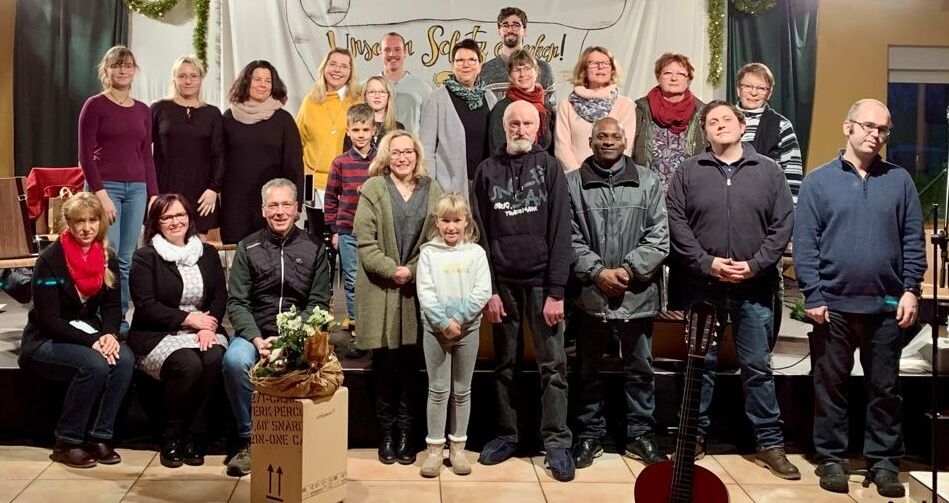 Bild: Vielen Dank, an allen Beteiligten