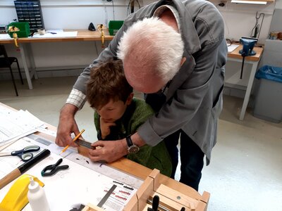 Foto des Albums: Herbst-Technik-Camp 2021