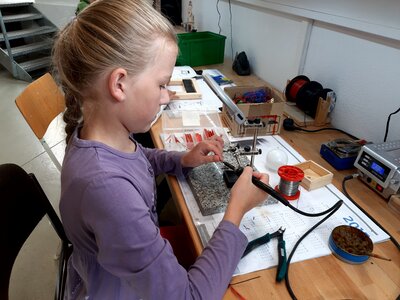 Foto des Albums: Herbst-Technik-Camp 2021